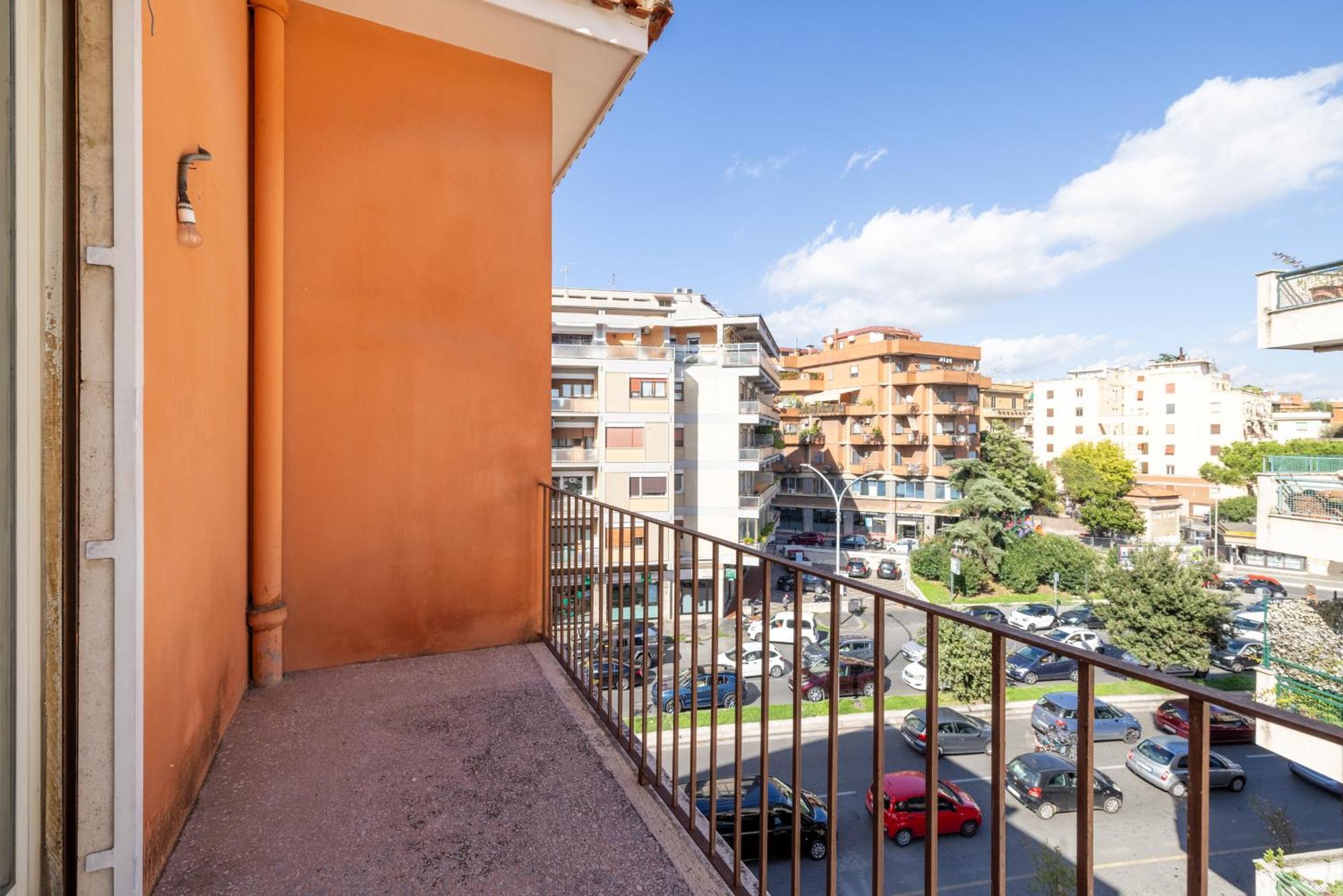 Casa Maria, Casa Vacanze Aurelio Рим Экстерьер фото