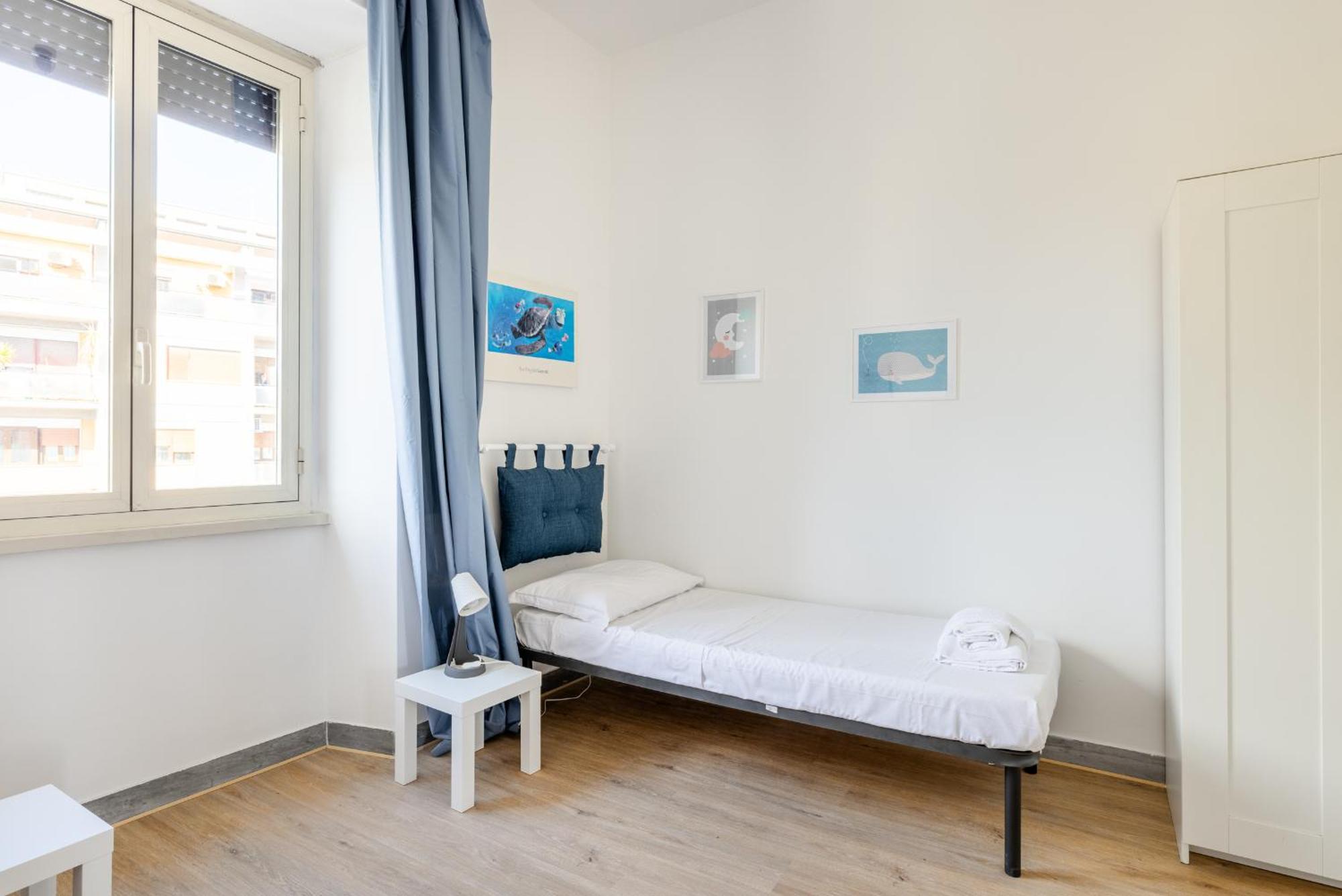 Casa Maria, Casa Vacanze Aurelio Рим Экстерьер фото