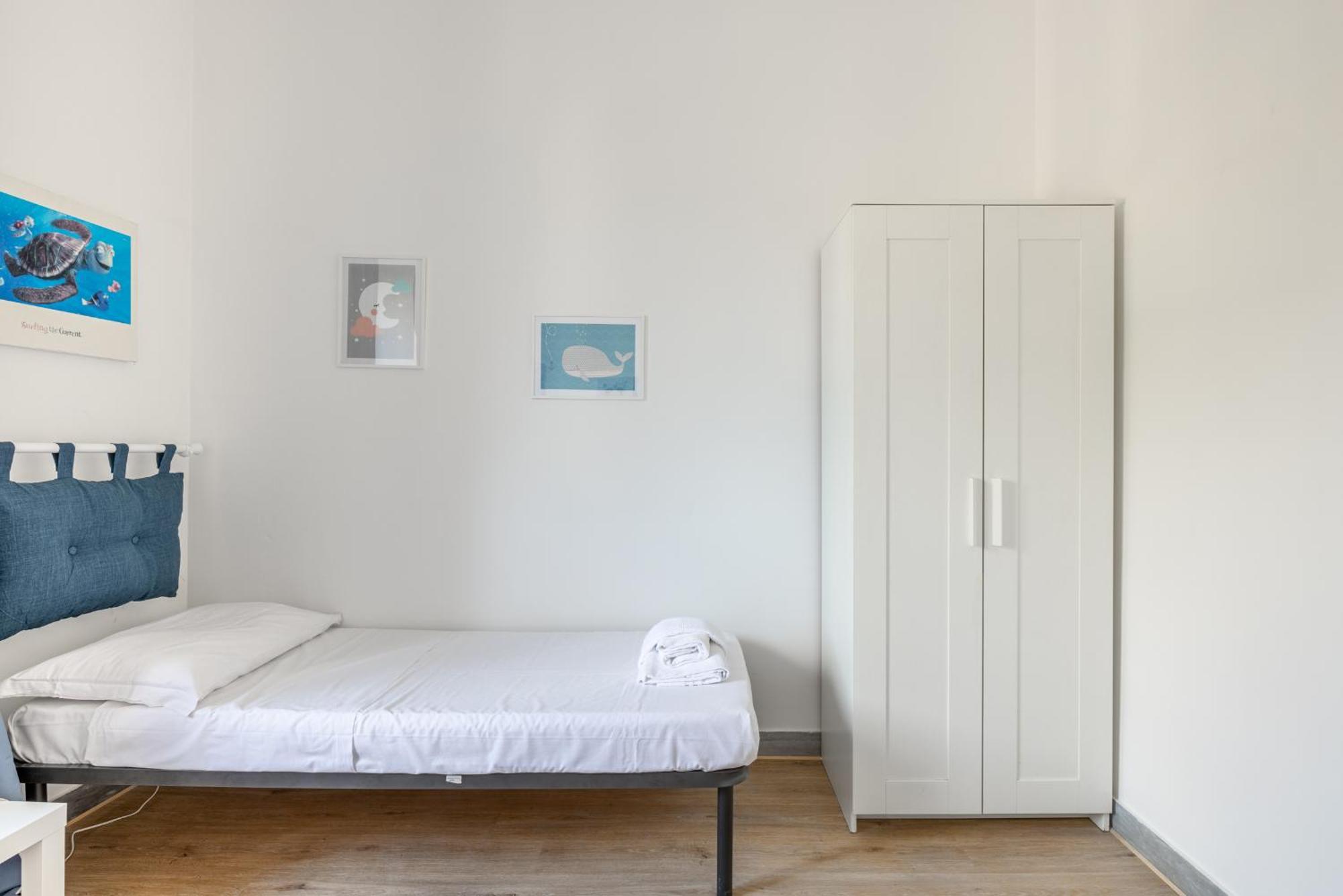 Casa Maria, Casa Vacanze Aurelio Рим Экстерьер фото