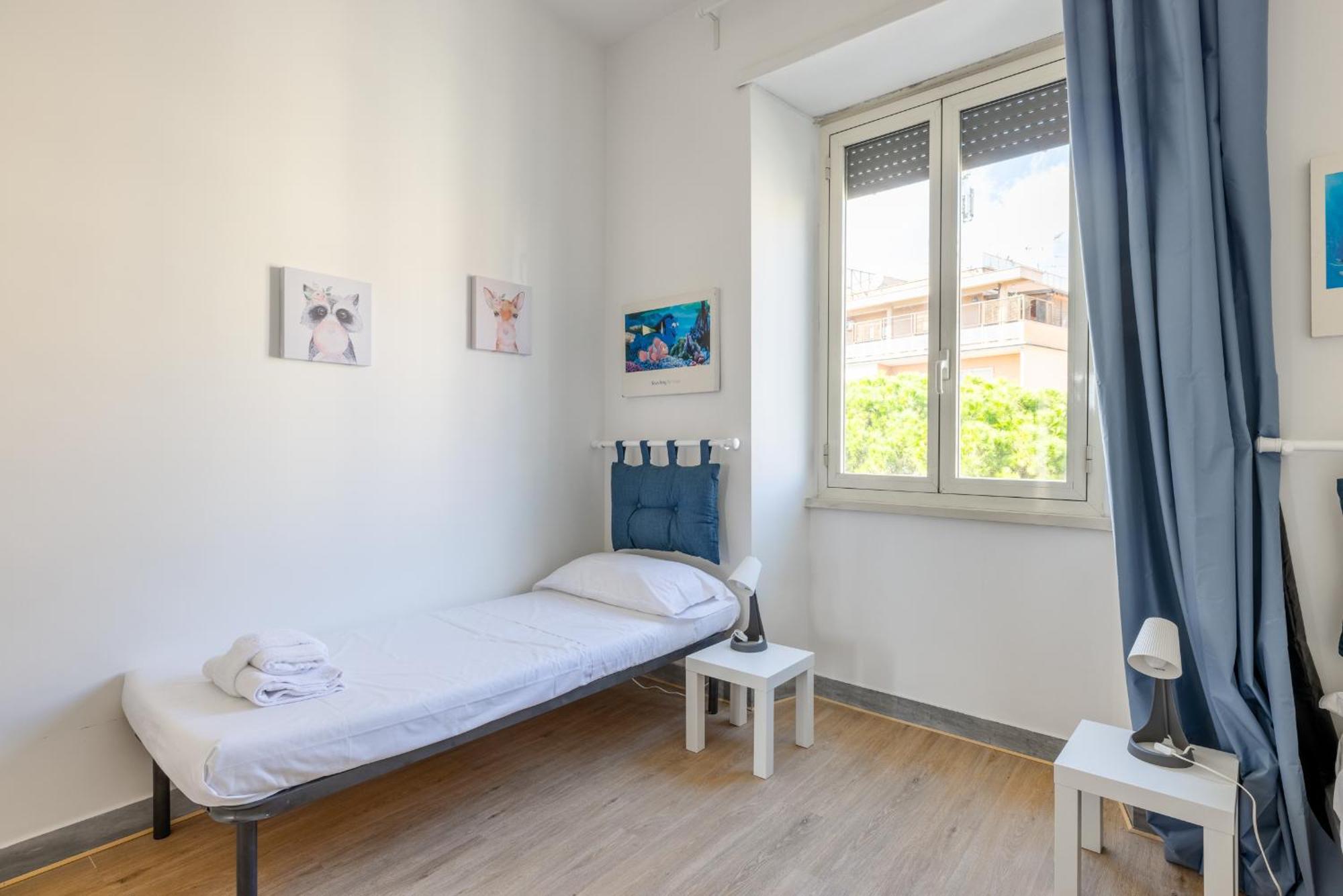 Casa Maria, Casa Vacanze Aurelio Рим Экстерьер фото