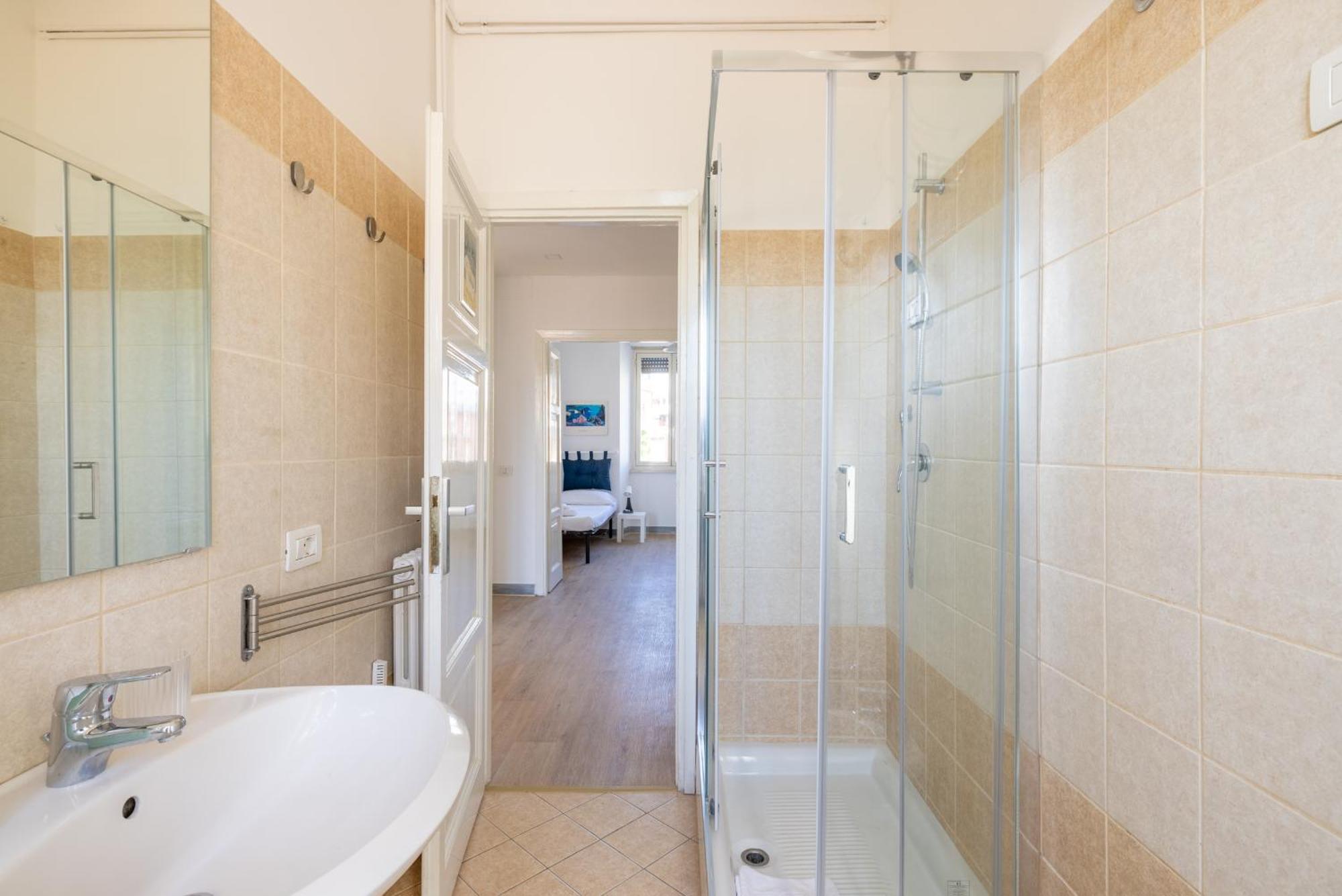 Casa Maria, Casa Vacanze Aurelio Рим Экстерьер фото