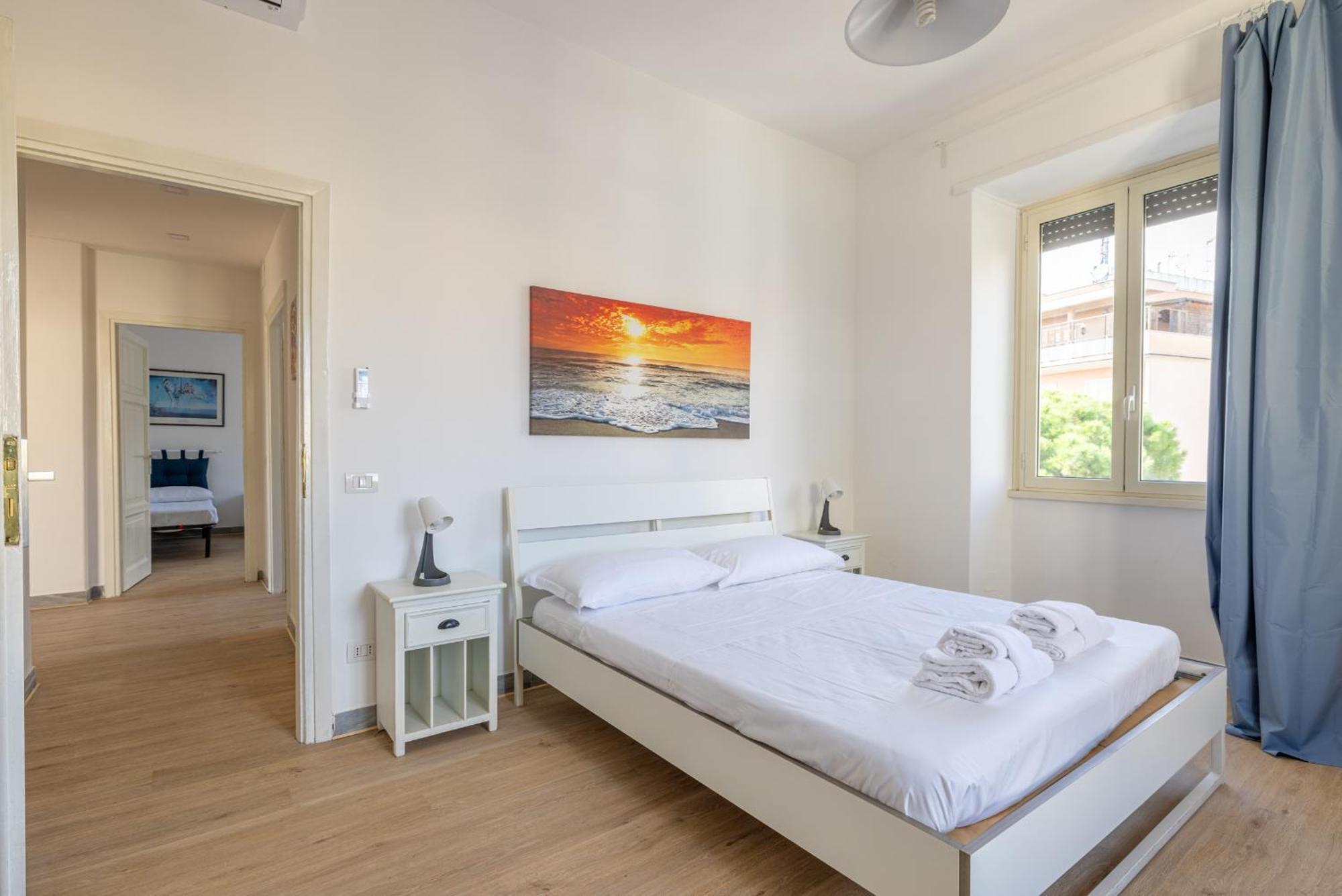 Casa Maria, Casa Vacanze Aurelio Рим Экстерьер фото
