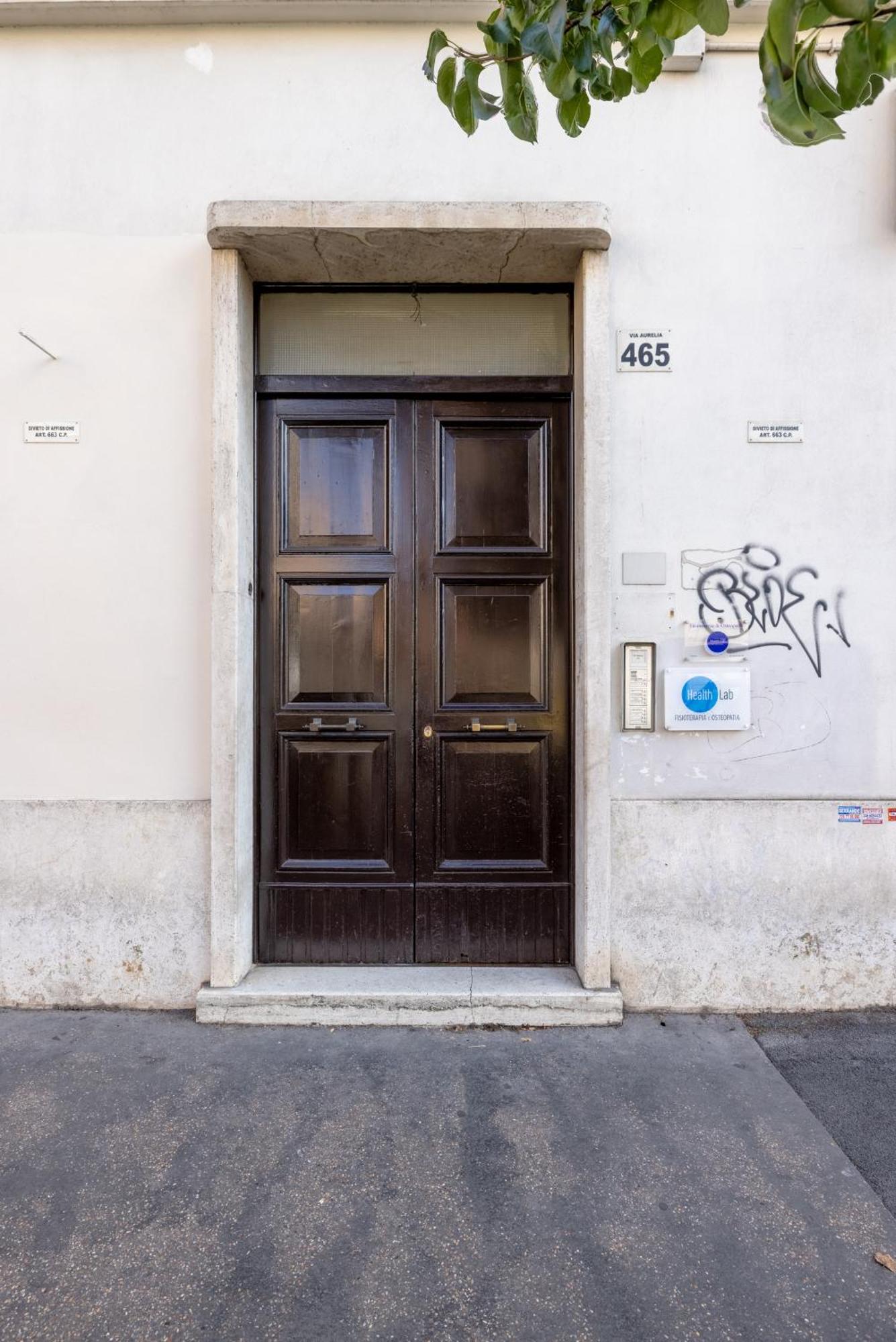 Casa Maria, Casa Vacanze Aurelio Рим Экстерьер фото